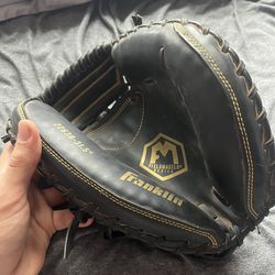 Franklin catcher mitt