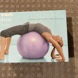 Fitness ball 