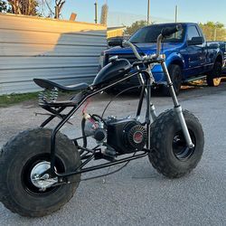 Mini Bike Trades Only 