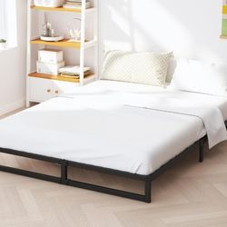 Queen Size Platform Bed