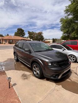 2017 Dodge Journey