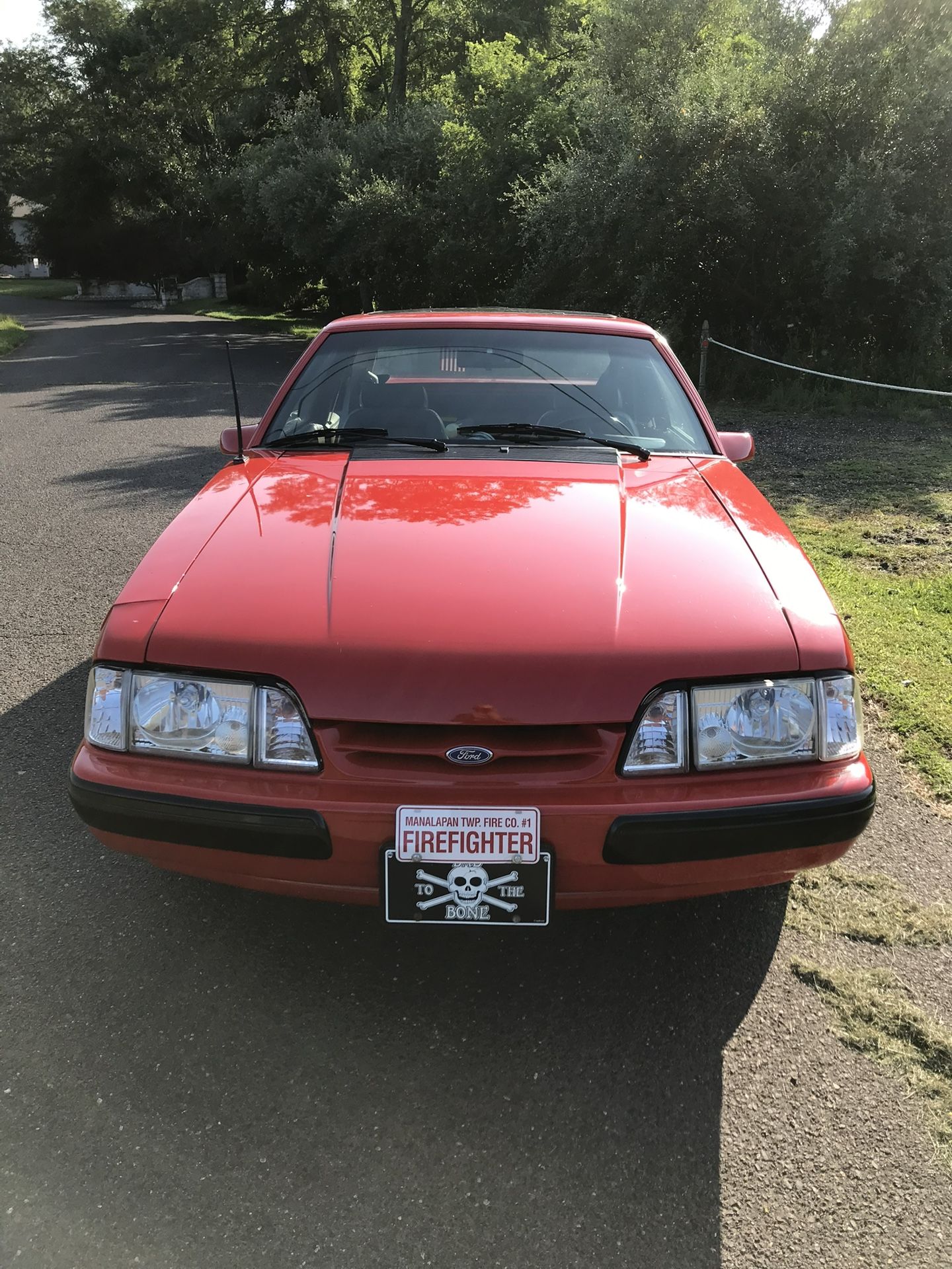 1988 Ford Mustang