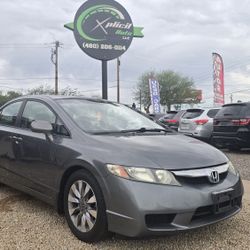 2009 Honda Civic 