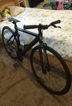 Zf bikes prime 2024 series track bike