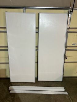 Closet doors