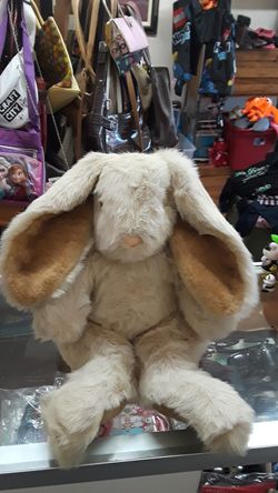 Bunny, this is a new antique Beautiful bunny from 1970's