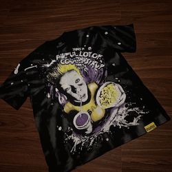 That’s A Awful Lot Of Cough Syrup 