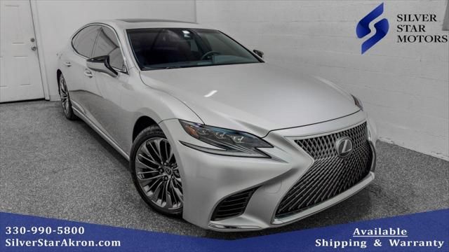 2019 Lexus LS 500