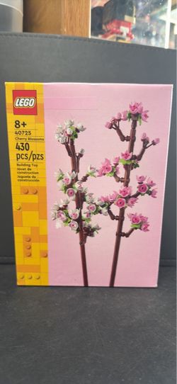 LEGO Cherry Blossoms Set 40725
