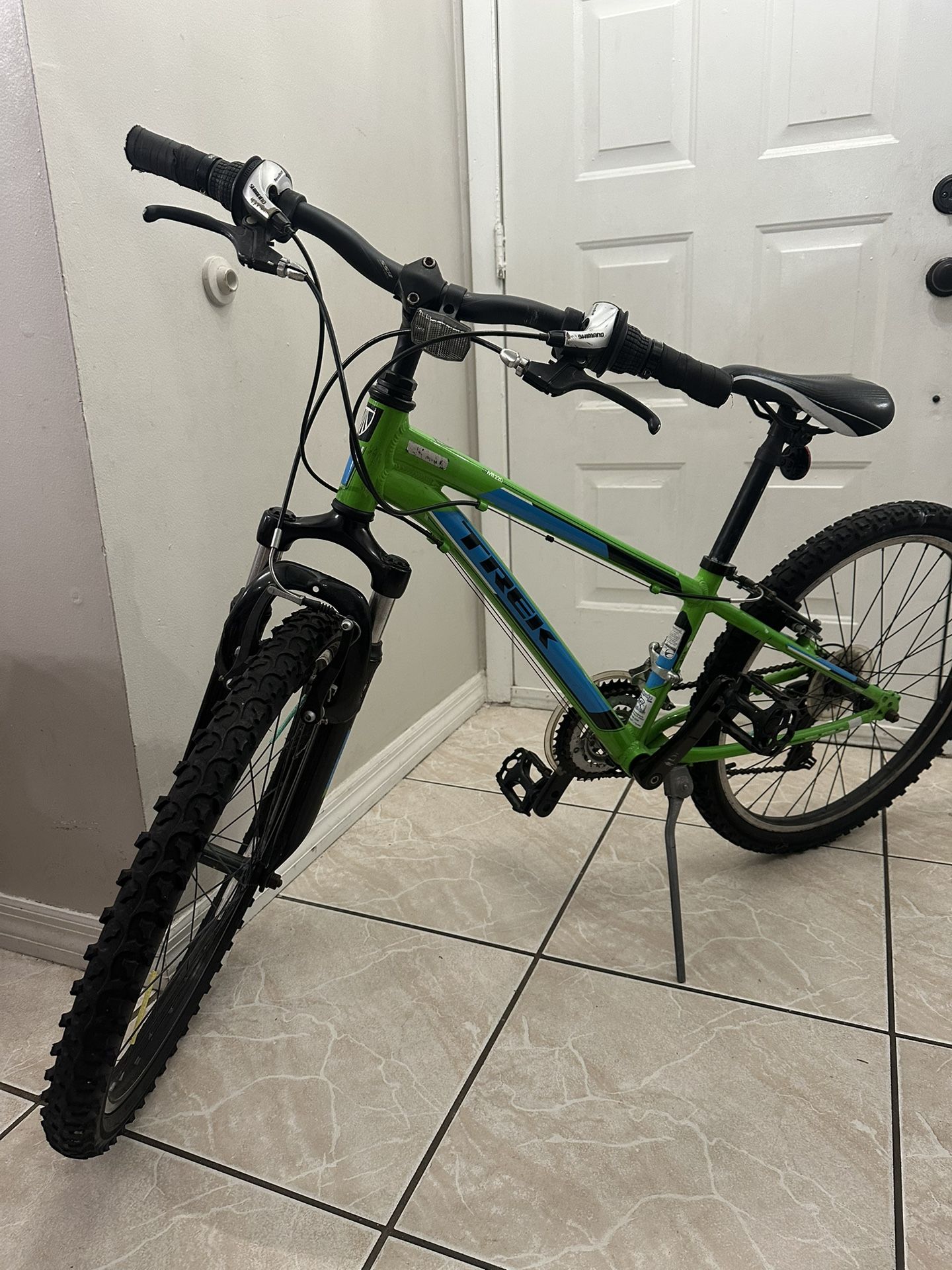 Kids Trek 24 Inch Bicycle