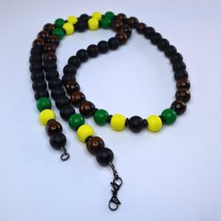 Urban Beads - Tribesmen Jamaica.