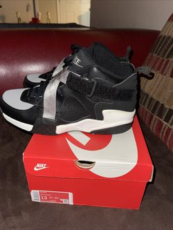 The Nike Air Raid OG Black Grey 2020 is in the sportswear collection of the Air  Raid series in the Nike brand. for Sale in Mableton, GA - OfferUp