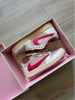 Size 5 Youth Jordan 1 low