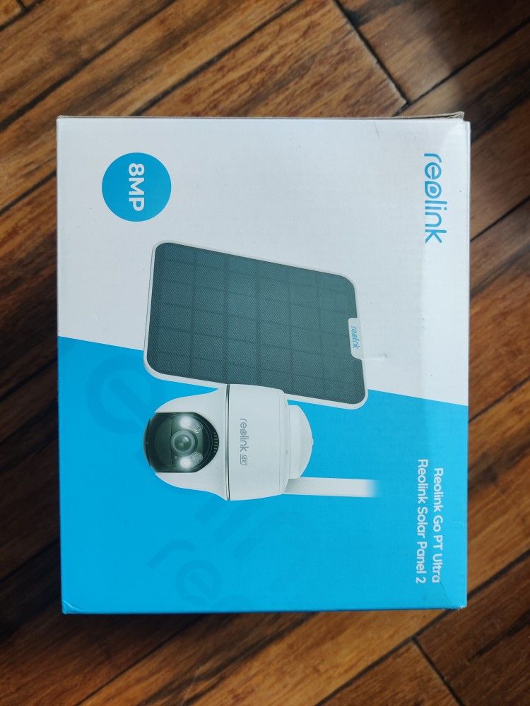Outdoor 4G Solar Camera - ReoLink