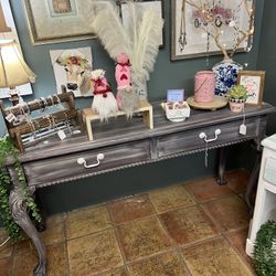 Console Table 