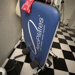 Aero  Pilates Reformed 