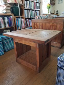 This End Up - Classic End Table