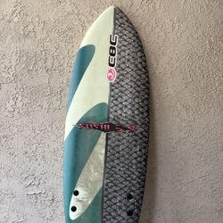 Foam Surfboard