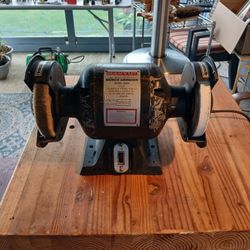 Electric Grinder 6 In.