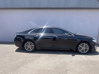 2019 Lincoln MKZ/Zephyr