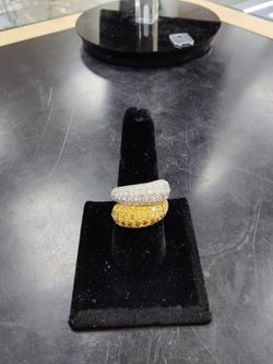 Diamond ring