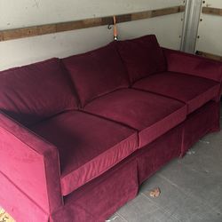 Carlyle sofa