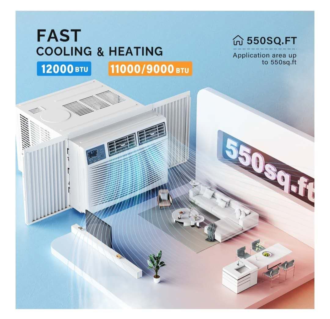 window air Conditioner 