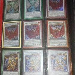 Yugioh Uodated Binder 