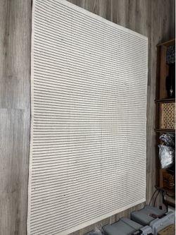 IKEA rug