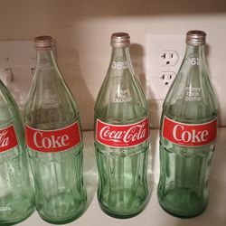 Coca-Cola Memorabilia 