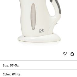 Electric Never Used Kettle