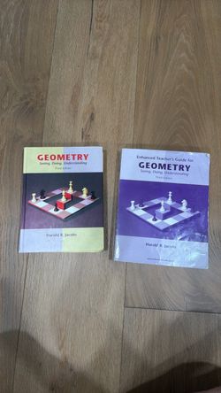 Geometry: Seeing, Doing, Understanding 3rd Edition
