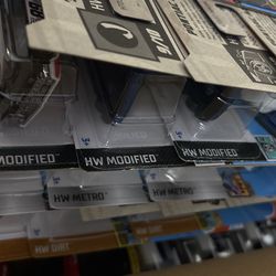 HOT WHEEL COLLECTION! 