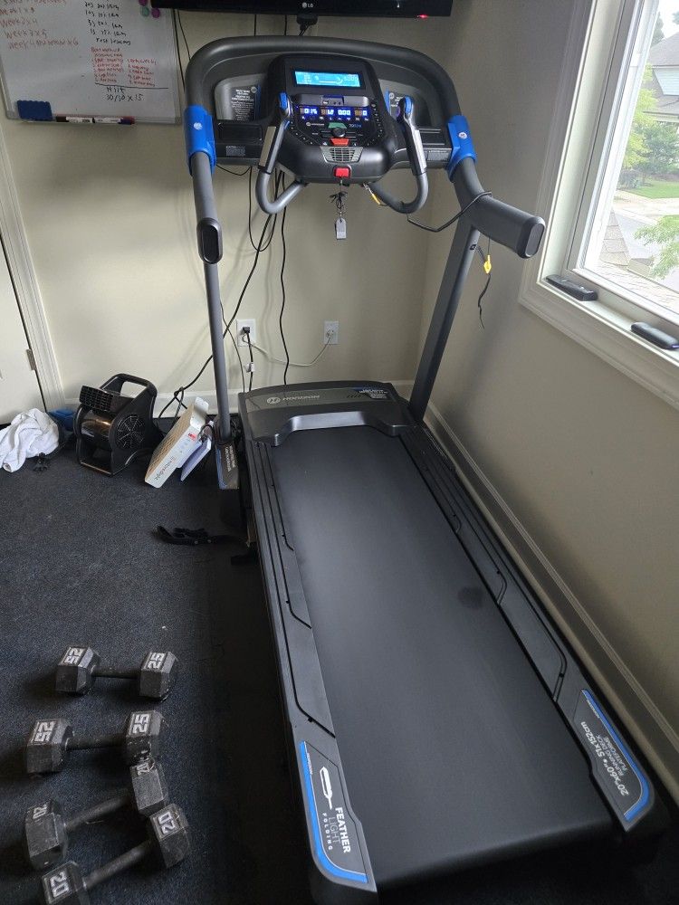 Horizon Fitness 7.0 AT Treadmill
