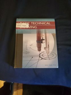 Basic Technical Drawing (CAD Text Book)