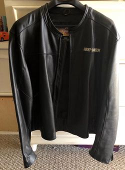 Harley Davidson Leather Jacket