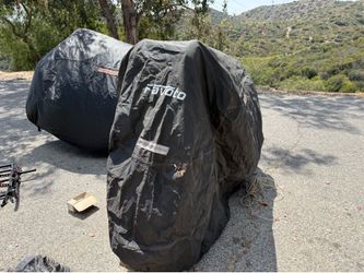 Motorcycle covers