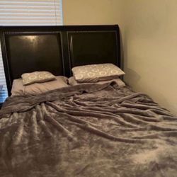 Queen Size Bed Frame 