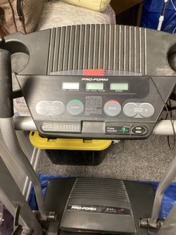 Proform Treadmill