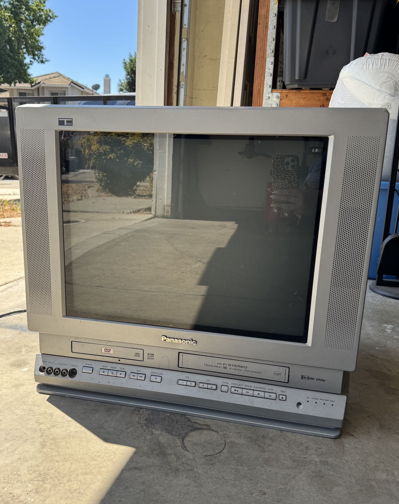 Panasonic Tv
