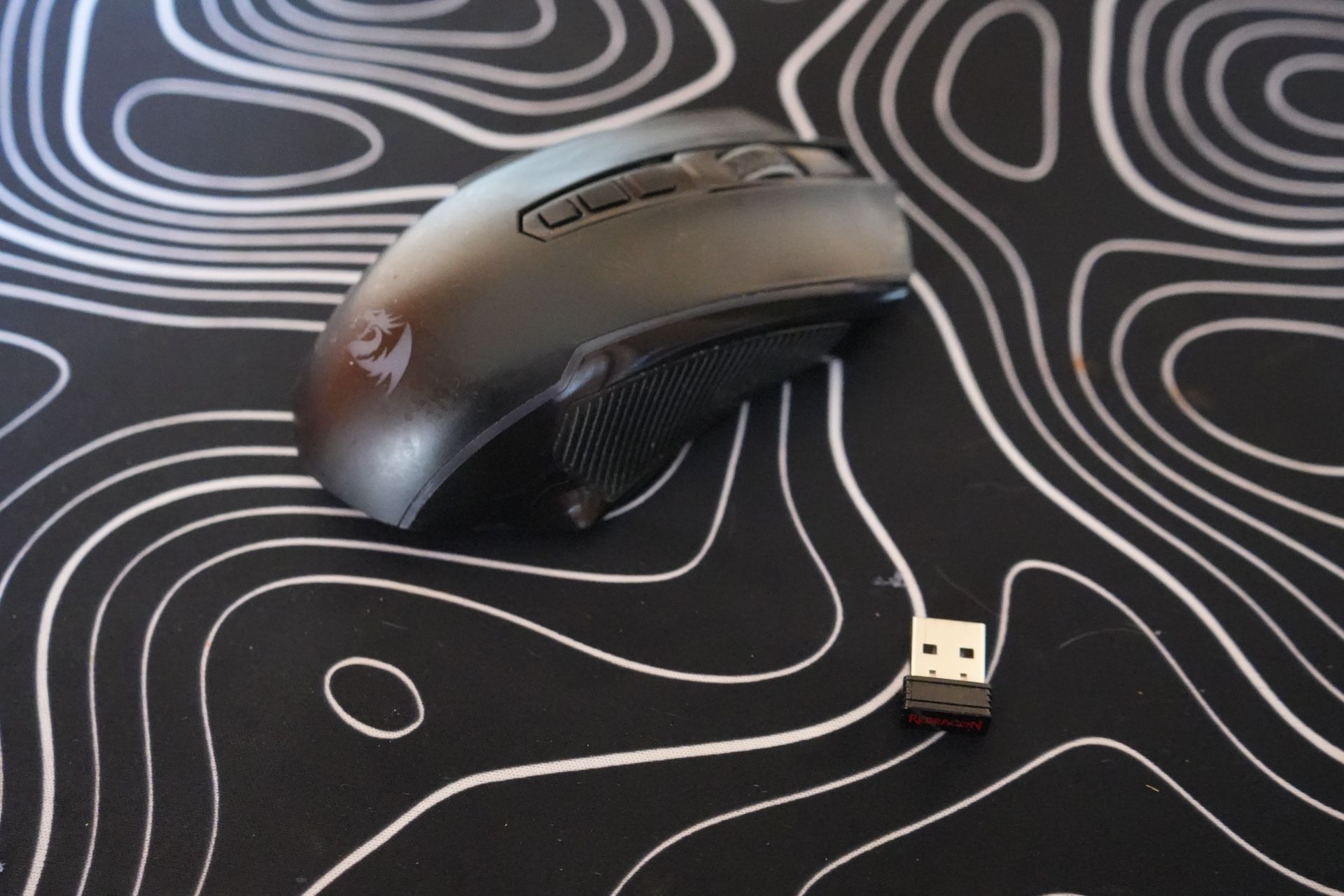 Wireless Mouse (Gaming)