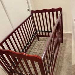Baby Crib 