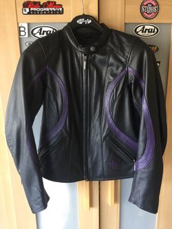 Women’s Harley Davidson jacket