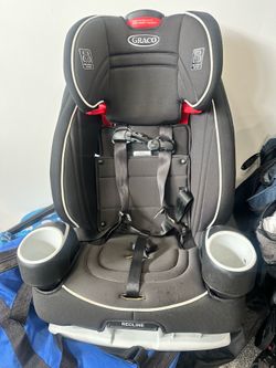Graco car seat