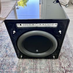 JL AUDIO Fathom F-113v2 (like New)