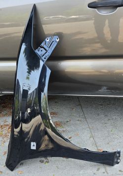 2019 2020 2021 LEXUS ES RIGHT PASSENGER FENDER