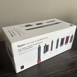 Dyson Airwrap