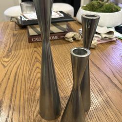 IKEA Vintage Candle Holders