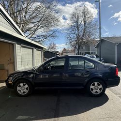 2000 Volkswagen Jetta