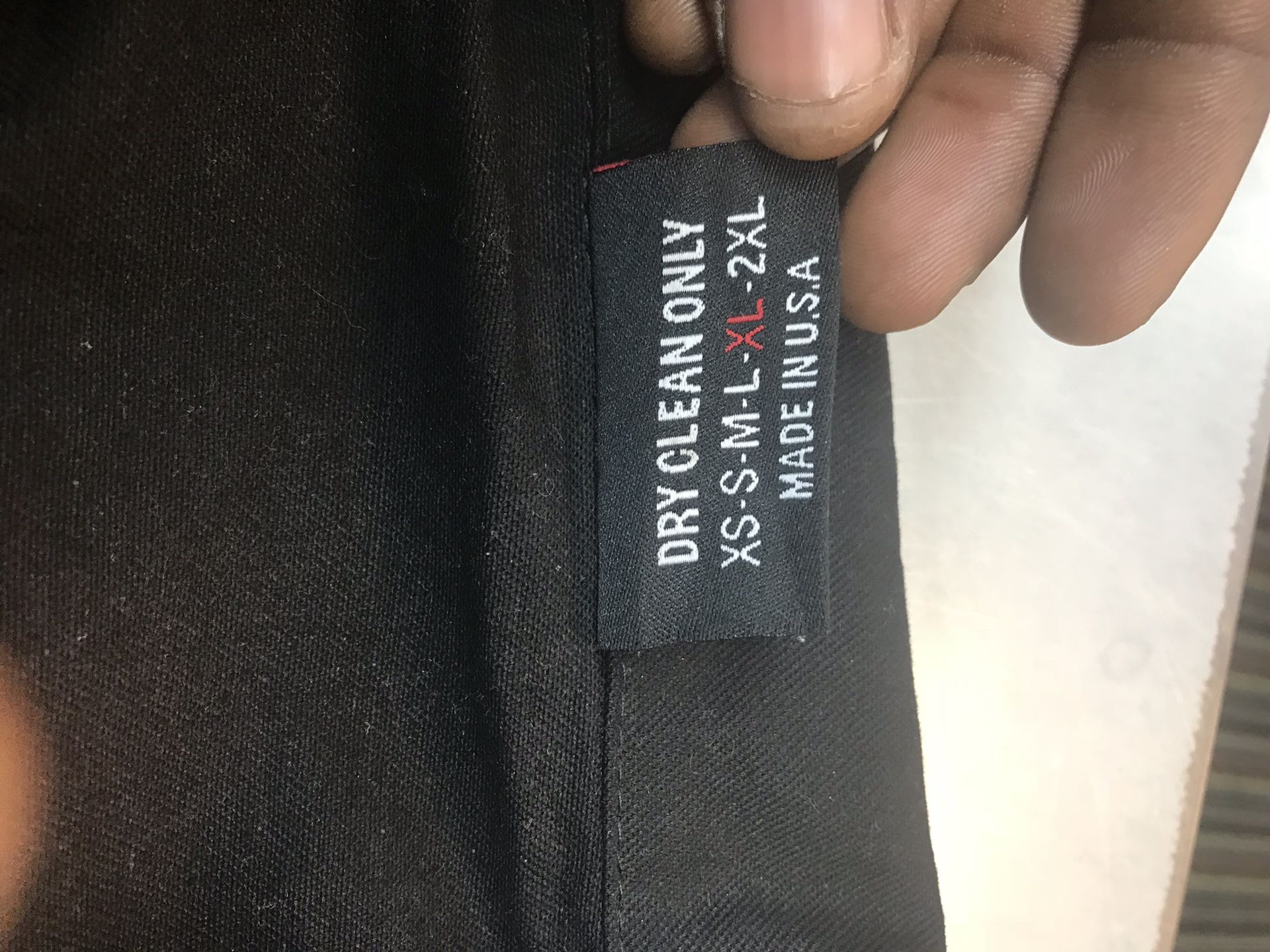 VLONE Jail Jacket "55555"